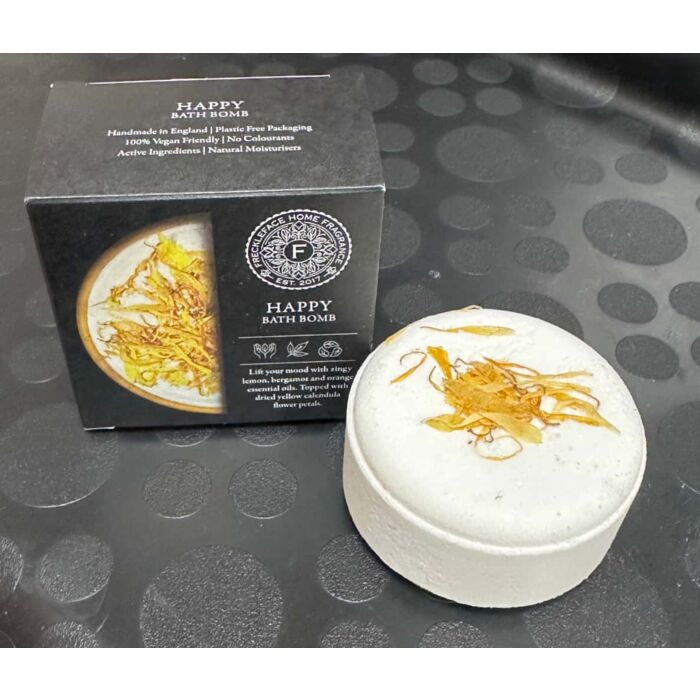 Freckleface Happy Bath Bomb